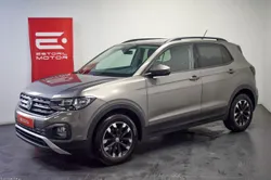 VW T-Cross 1.0 TSI Life DSG