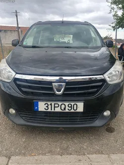 Dacia Lodgy 7 lugares