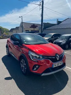 Captur dc 115 cv intens 1ere main