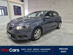 Renault megane societe 1.5 dci 110 air