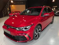 Volkswagen Golf Variant 1.5 eTSI R-Line DSG 110kW