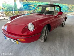 Alfa Romeo Spider 2.0