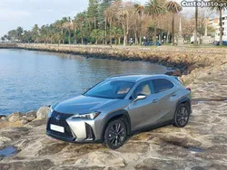 Lexus NX UX 250h Sport