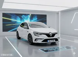 Renault Mégane 1.6 TCe GT EDC