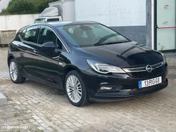Opel Astra 1.6 CDTi Cosmo Start/Stop