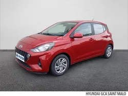 Hyundai i10 1.0 67ch ECO Intuitive BVR