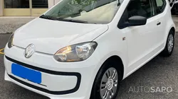 Volkswagen Up de 2013