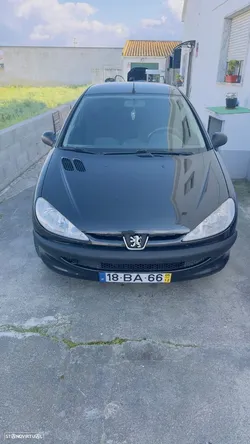 Peugeot 206 ver-hdi-90-premium