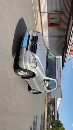 Mercedes ML270 CDI pack luxe