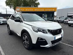 Peugeot 3008 BLUE HDI 130 CH ALLURE+ATTELAGE+CAMÉRA GARANTIE 6 MOIS