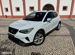 SEAT Arona 1.0 TSI FR