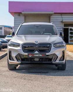 BMW iX3 M Sport Impressive