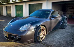 Porsche Cayman S