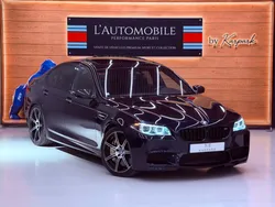 Bmw serie 5 (f10) (2) 600 m5 comptetion edition 1/200 - to - b&o - carbone - ceramique