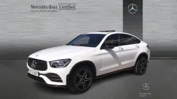 MERCEDES Clase GLC GLC 220d 4Matic 9G-Tronic