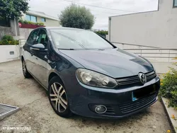 VW Golf 1.6 TDi Trendline
