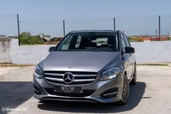 Mercedes-Benz B 180 CDI Style