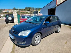 Toyota corolla 1.4 d4d 90cv ( comfort )