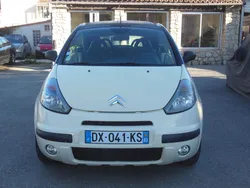 C3 pluriel so chic 1.4