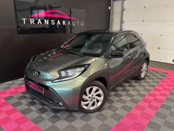TOYOTA AYGO X 1.0 VVT-i 72 S-CVT Design | Boîte auto