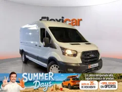 FORD Transit FT 350 L3 Van MHEV Trend 130