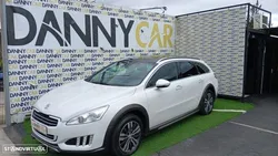 Peugeot 508 RXH 2.0 HDi Hybrid4 Limited Edition 2-Tronic