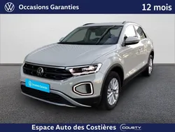 VOLKSWAGEN T-Roc 1.0 TSI 110 Start/Stop BVM6 Life Plus