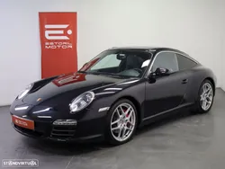 Porsche 911 (997) Targa 4 S PDK