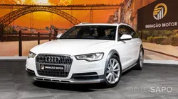 Audi A6 Allroad 3.0 TDi quattro S tronic de 2013
