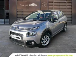 Citroën C3 PureTech 110 S&S BVM6 Feel