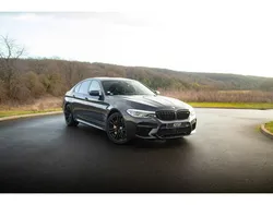 BMW M5 600 ch BVA8 F90 B&W/CARBONE/CERAMIQUES/SIEGES VENTILES/CHAUFF