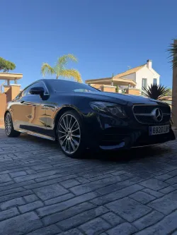Mercedes-Benz E 220 E Coupé 220d 9G-Tronic