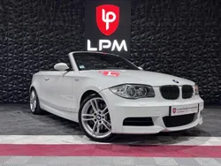 BMW Série 1 I (E88) 135i Sport Design M