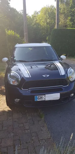 MINI COUNTRYMANN Cooper ALL 4 SD