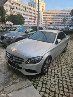 Mercedes-Benz C 300 h Avantgarde+