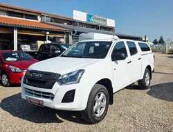 Isuzu D-max DOUBLE CAB CAMERA GPS SIEGES CHAUFFANTS