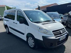 Fiat scudo multijet 130 ch