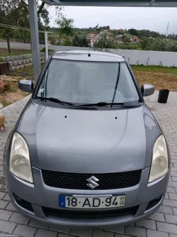 Suzuki Swift mzswift