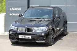 BMW X4 xDrive 35d F26 M Sport