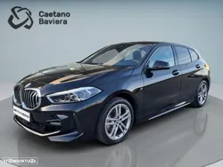 BMW 116 d Pack Desportivo M
