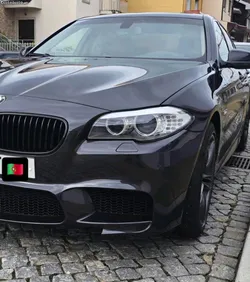 BMW 520 pack M
