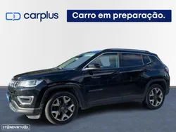Jeep Compass 1.6 M-Jet Limited