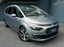 Citroën C4 Grand Picasso 1.2 PureTech Intensive J17
