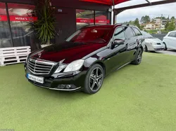 Mercedes-Benz E 200 CDI | BlueTEC 2.2 de 136 cv