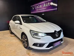Renault Mégane 4 / 1.6 DCI 130 INTENS/ CAMERA/ ENTRETIENS A JOUR