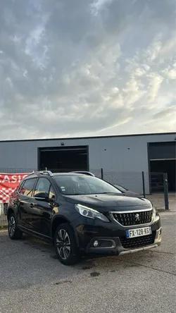 🚘 Peugeot 2008 - 1,6 hdi 100 cv garantie 12 mois 🚘