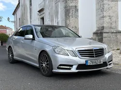 Mercedes-Benz E 220 Pack line AMG