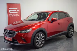 Mazda CX-3 1.8 Sky.Evolve Navi