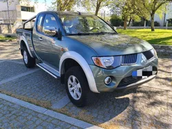 Mitsubishi L200 King Cab