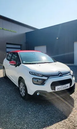 Citroen c3 buehdi 100 cv s&s feel business